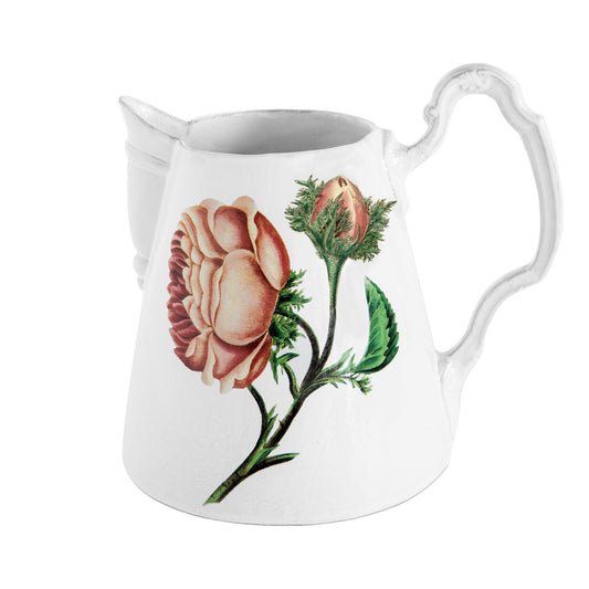 Moss Rose Vase | Astier de Villatte: Exclusive Pre-Order Item - Bon Ton goods