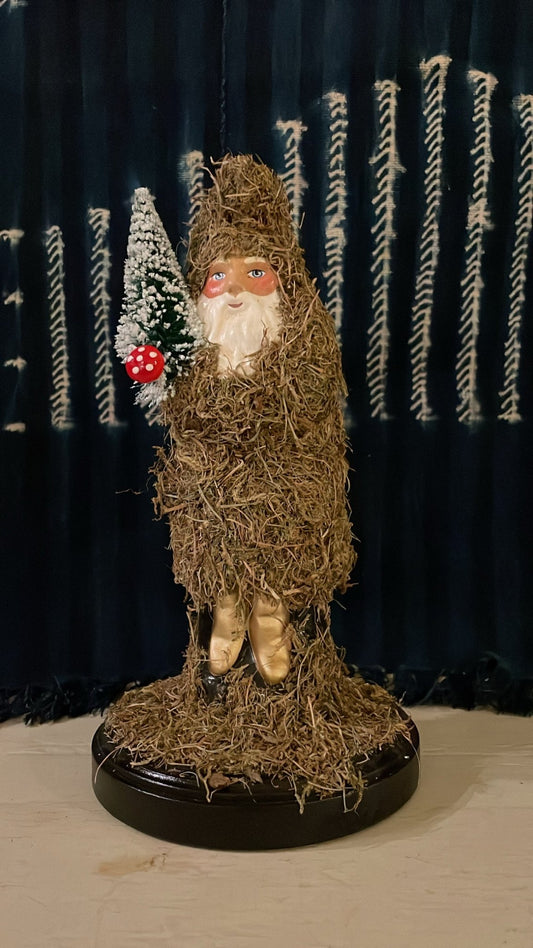 Moss Santa | Ino Schaller - Bon Ton goods