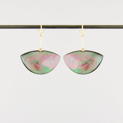 Moth Black Mother of Pearl - Bon Ton goods