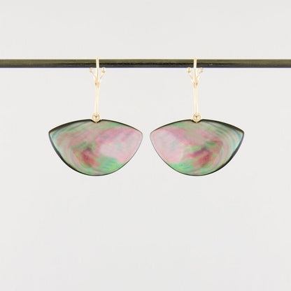 Moth Black Mother of Pearl | Ted Muehling - Bon Ton goods
