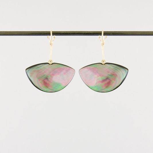 Moth Black Mother of Pearl | Ted Muehling - Bon Ton goods