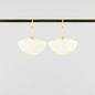 Moth White Mother of Pearl - Bon Ton goods