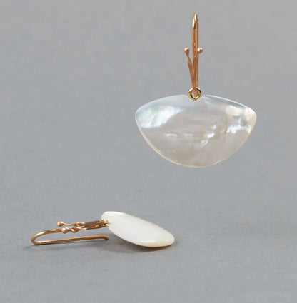 Moth White Mother of Pearl | Ted Muehling - Bon Ton goods
