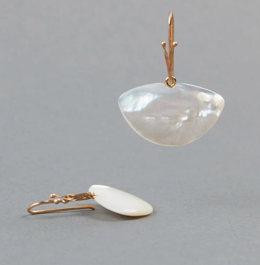 Moth White Mother of Pearl | Ted Muehling - Bon Ton goods