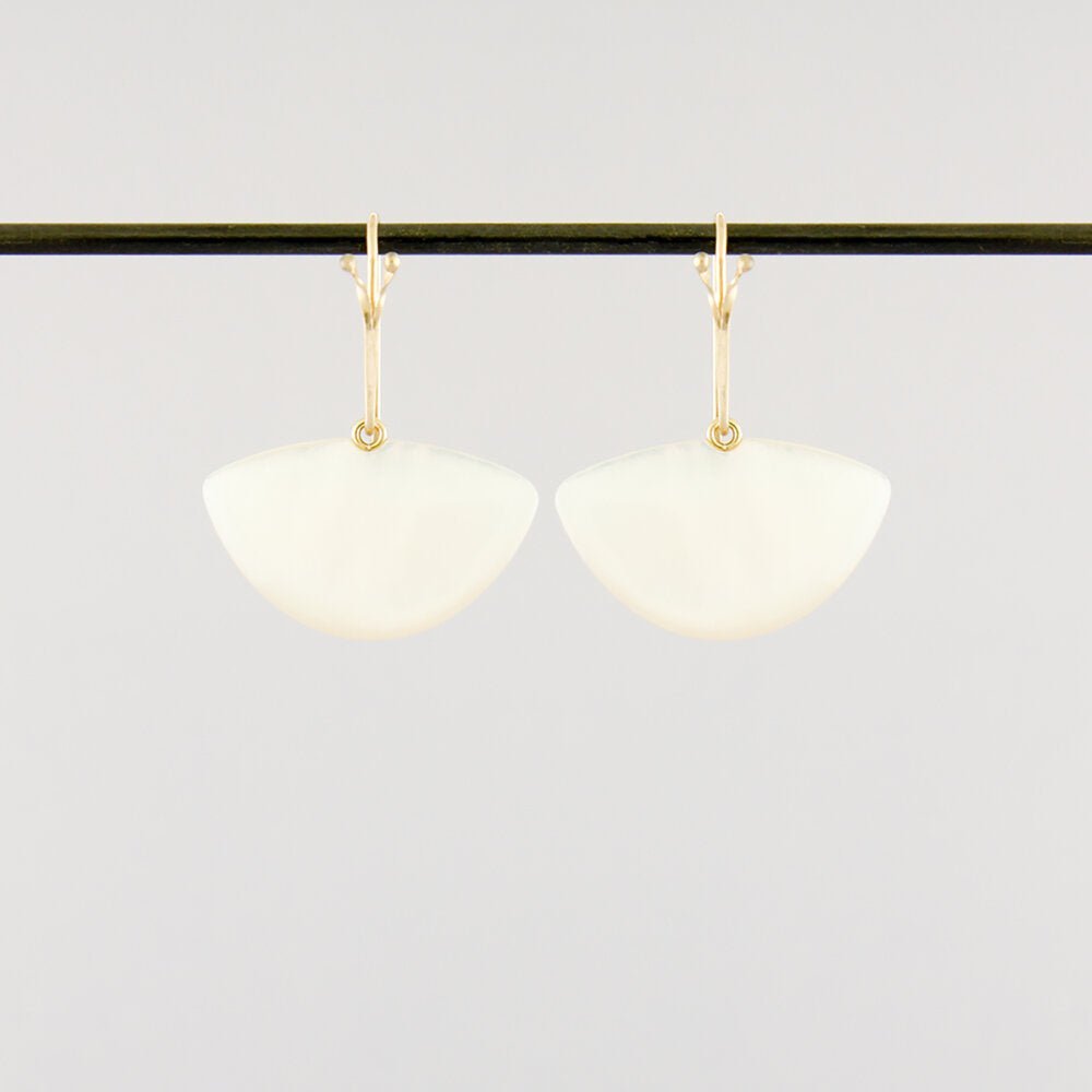 Moth White Mother of Pearl | Ted Muehling - Bon Ton goods