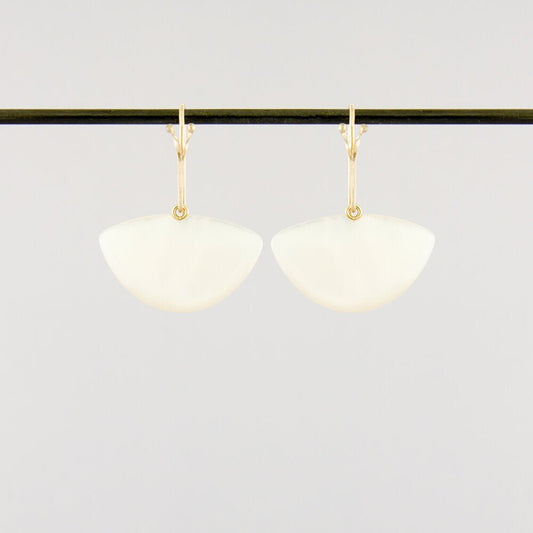 Moth White Mother of Pearl | Ted Muehling - Bon Ton goods