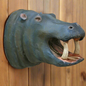 Mounted Hippo