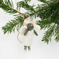 Mouse Angel Christmas Ornament - Bon Ton goods