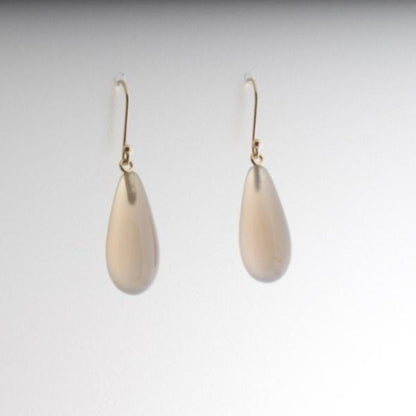Mouse Grey Agate Drop | Mikkel Brøgger - Bon Ton goods