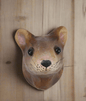 Mouse Mount - Brown - Bon Ton goods