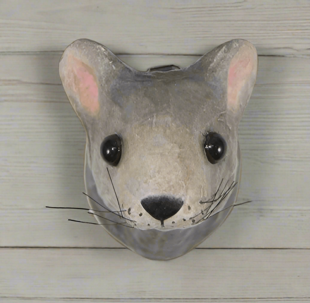 Mouse Mount - Grey - Bon Ton goods