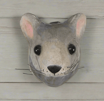Mouse Mount - Grey - Bon Ton goods