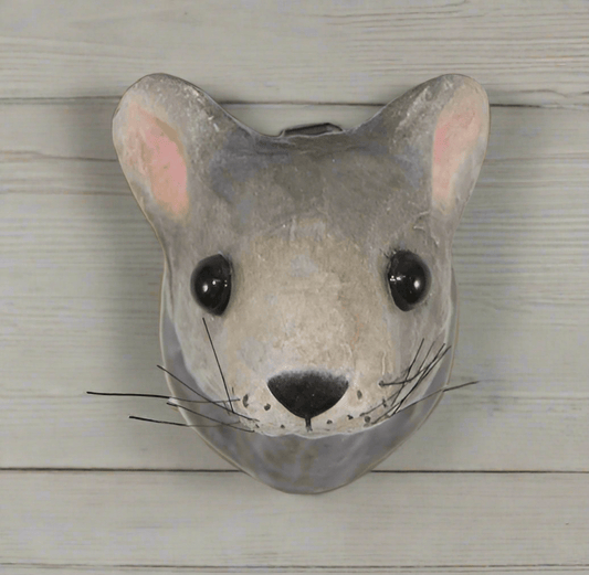 Mouse Mount - Grey - Bon Ton goods