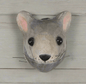 Mouse Mount - Grey - Bon Ton goods