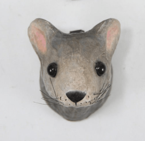 Mouse Mount - Grey - Bon Ton goods