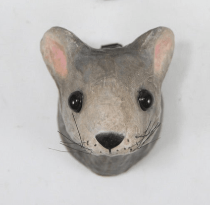 Mouse Mount - Grey - Bon Ton goods