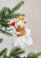 Mouse Queen - Christmas ornament | Christmas Ornament - Bon Ton goods
