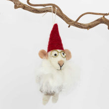 Load image into Gallery viewer, Mouse Santa Father - Bon Ton goods
