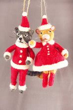 Load image into Gallery viewer, Mr. Christmas Cat Claus - Bon Ton goods
