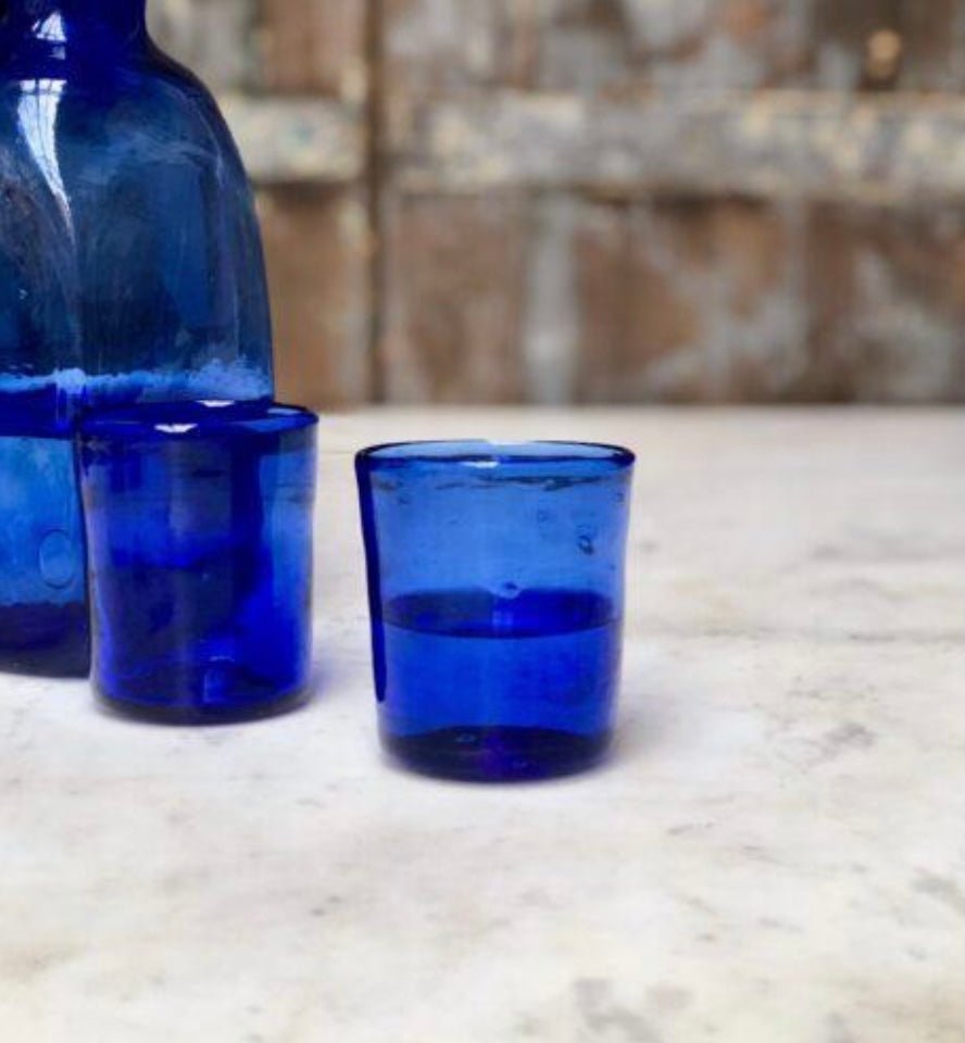 Murano Moyen Light Blue - Bon Ton goods