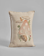 Load image into Gallery viewer, Mushroom House Pocket Pillow - Bon Ton goods

