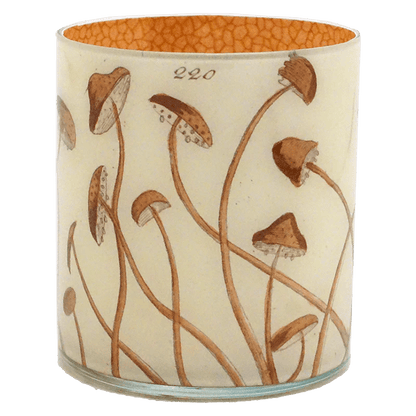 Mushrooms - Desk Cup | John Derian - Bon Ton goods