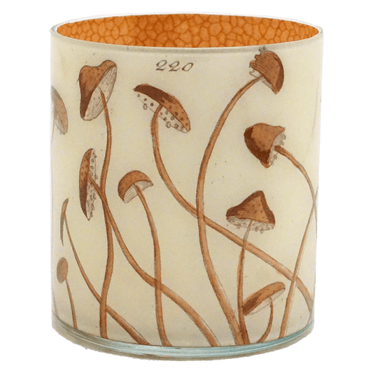 Mushrooms - Desk Cup | John Derian - Bon Ton goods