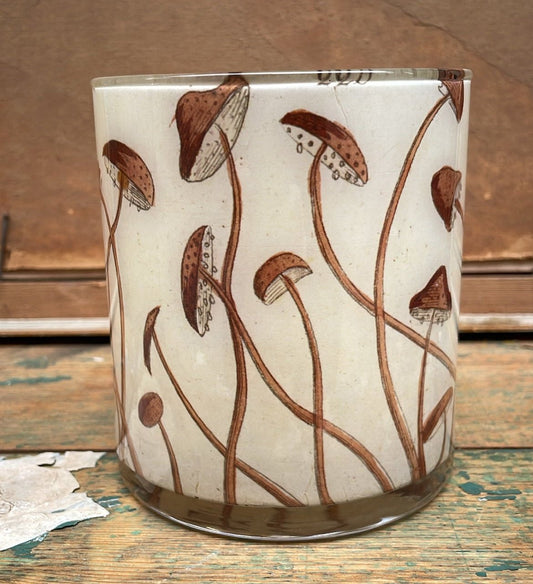 Mushrooms - Desk Cup | John Derian - Bon Ton goods