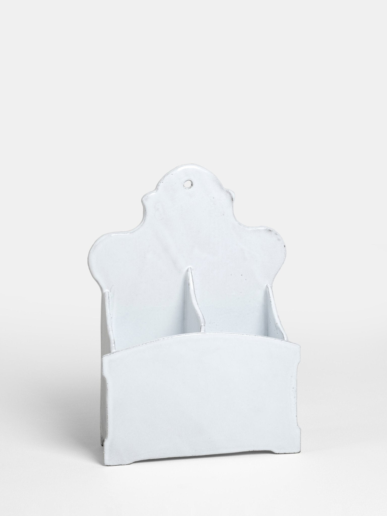 Naples Cutlery Holder | Astier de Villatte: Exclusive Pre-Order Item - Bon Ton goods