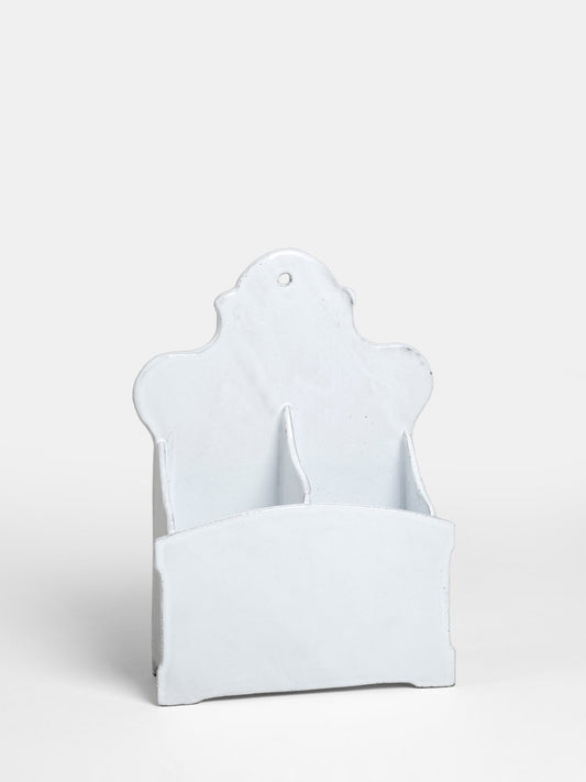 Naples Cutlery Holder | Astier de Villatte: Exclusive Pre-Order Item - Bon Ton goods