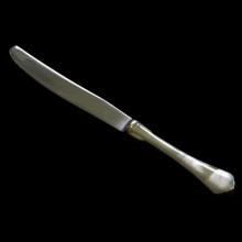 Naples Dessert Knife, Shiny Finish, Set of 12 | Astier de Villatte: Exclusive Pre-Order Item - Bon Ton goods