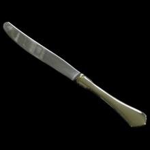 Naples Table Knife, Shiny Finish, Set of 12 | Astier de Villatte: Exclusive Pre-Order Item - Bon Ton goods