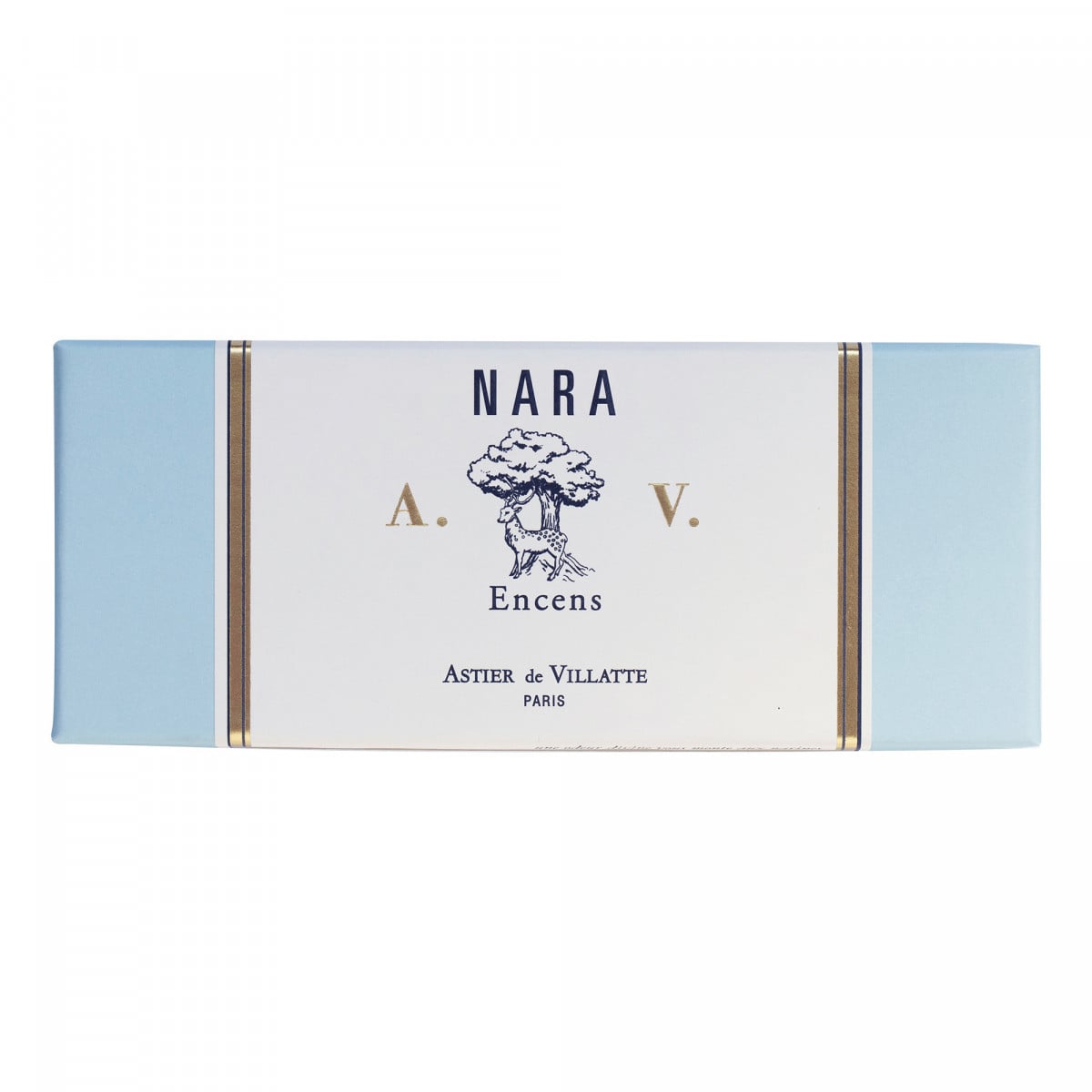 Nara Scented Candle | Astier de Villatte - Bon Ton goods