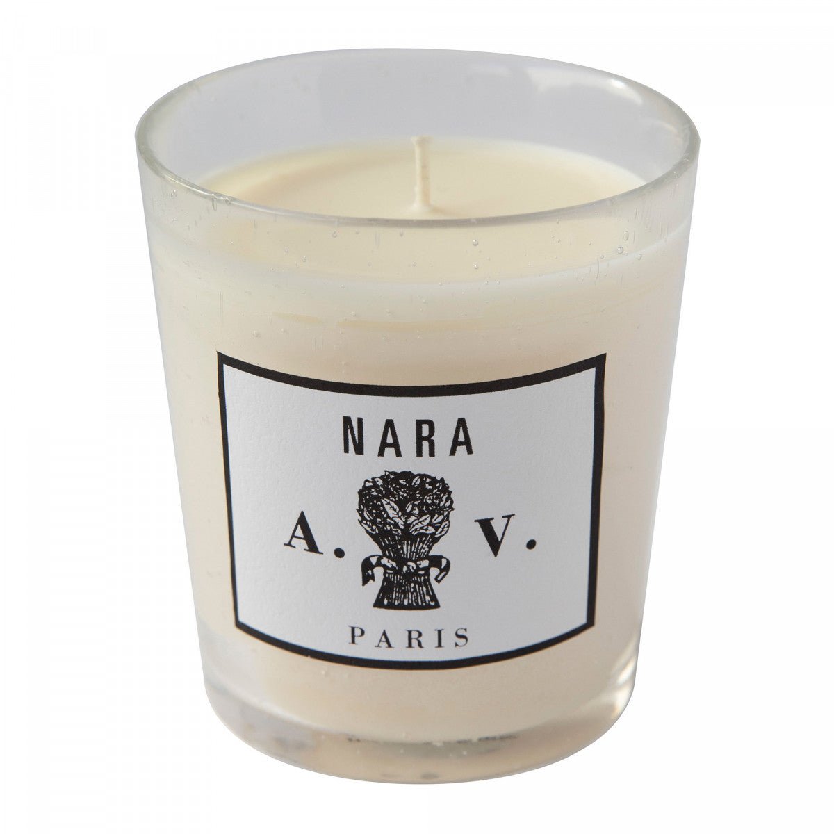 Nara Scented Candle | Astier de Villatte - Bon Ton goods