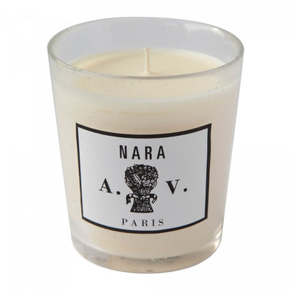 Nara Scented Candle | Astier de Villatte - Bon Ton goods