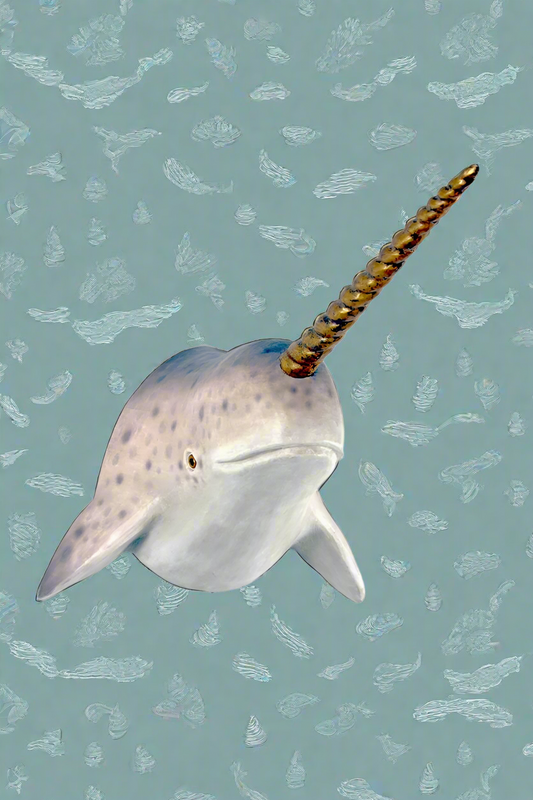 Narwhal Mount