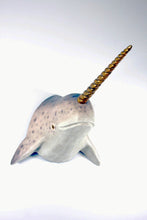 Load image into Gallery viewer, Narwhal Mount - Bon Ton goods
