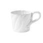 Nathalie Cup with Small Handle, set of 6 by Astier de Villatte