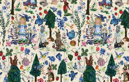 Nathalie Lété Sticker Book - Bon Ton goods
