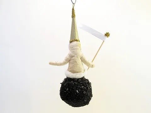 Naughty Coal Child - Vintage Inspired Spun Cotton - Bon Ton goods