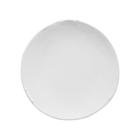 Neptune Dessert Plate, set of 6 by Astier de Villatte, official product view