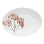 Nerium Oleander Oval Platter by Astier de Villatte