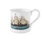 New republic Very Large Mug, John Derian, set of 3 by Astier de Villatte