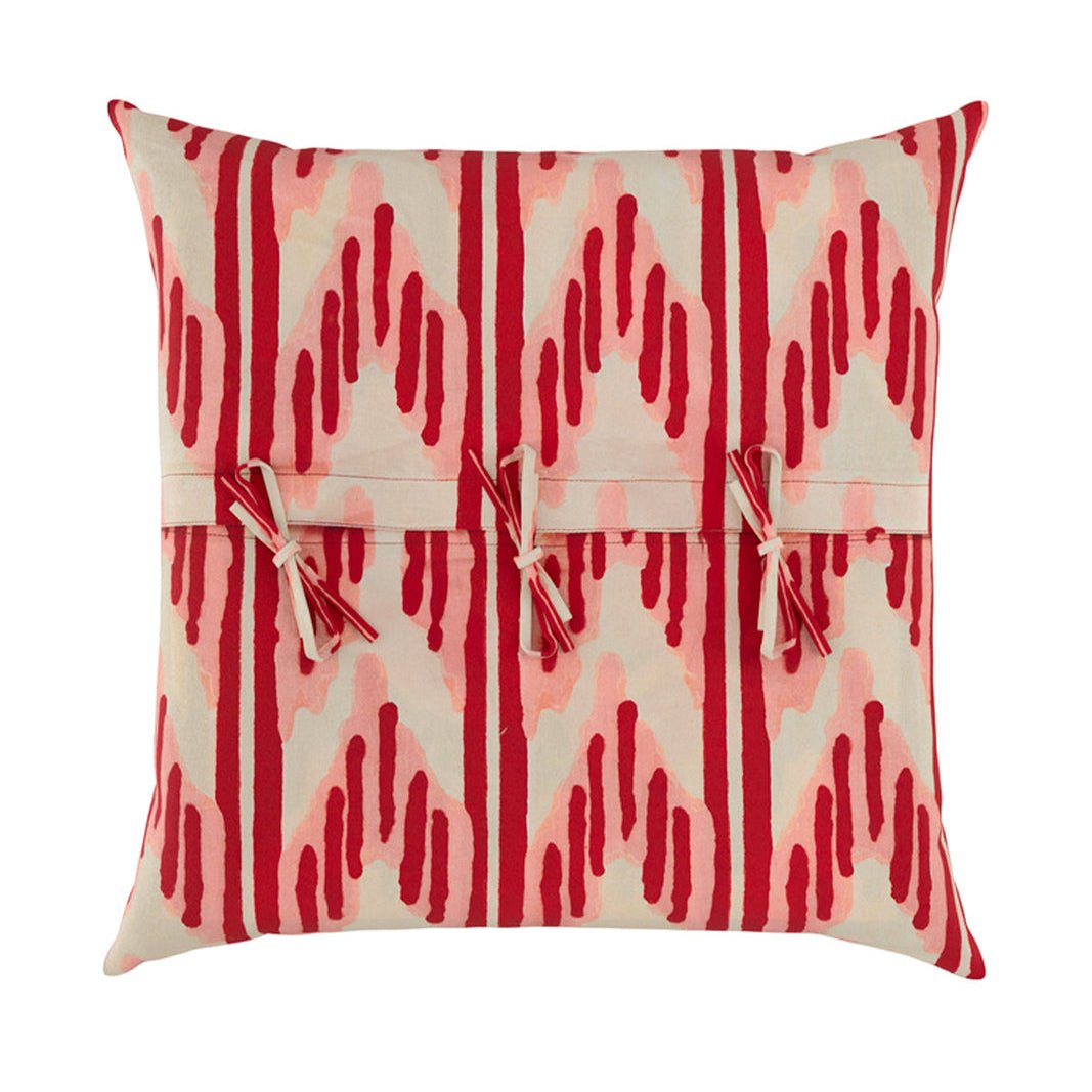Nina Rose Mint Cushion Cover 45x45 | Lisa Corti - Bon Ton goods