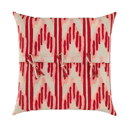 Nina Rose Mint Cushion Cover 45x45 | Lisa Corti - Bon Ton goods