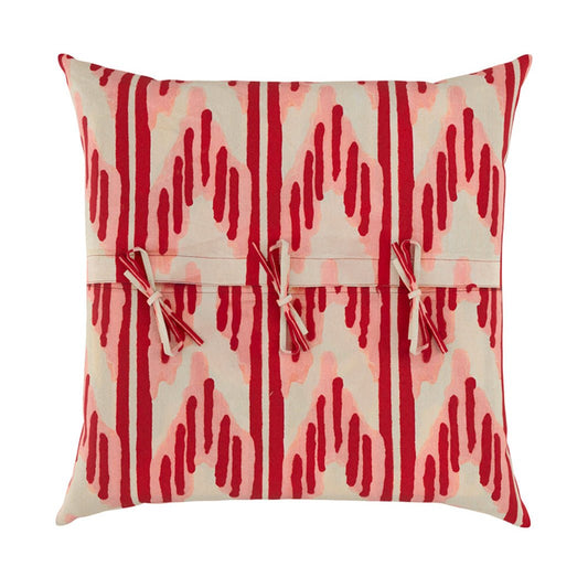 Nina Rose Mint Cushion Cover 45x45 | Lisa Corti - Bon Ton goods