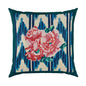 Nina Rose Mint Cushion Cover 45x45 | Lisa Corti - Bon Ton goods