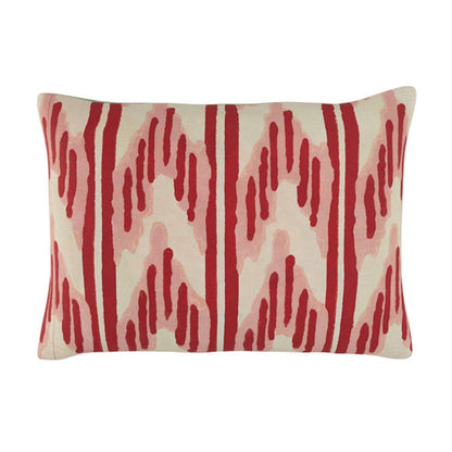 Nina Rose Mint Cushion | Lisa Corti - Bon Ton goods