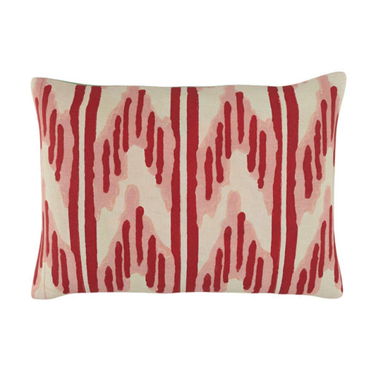 Nina Rose Mint Cushion | Lisa Corti - Bon Ton goods