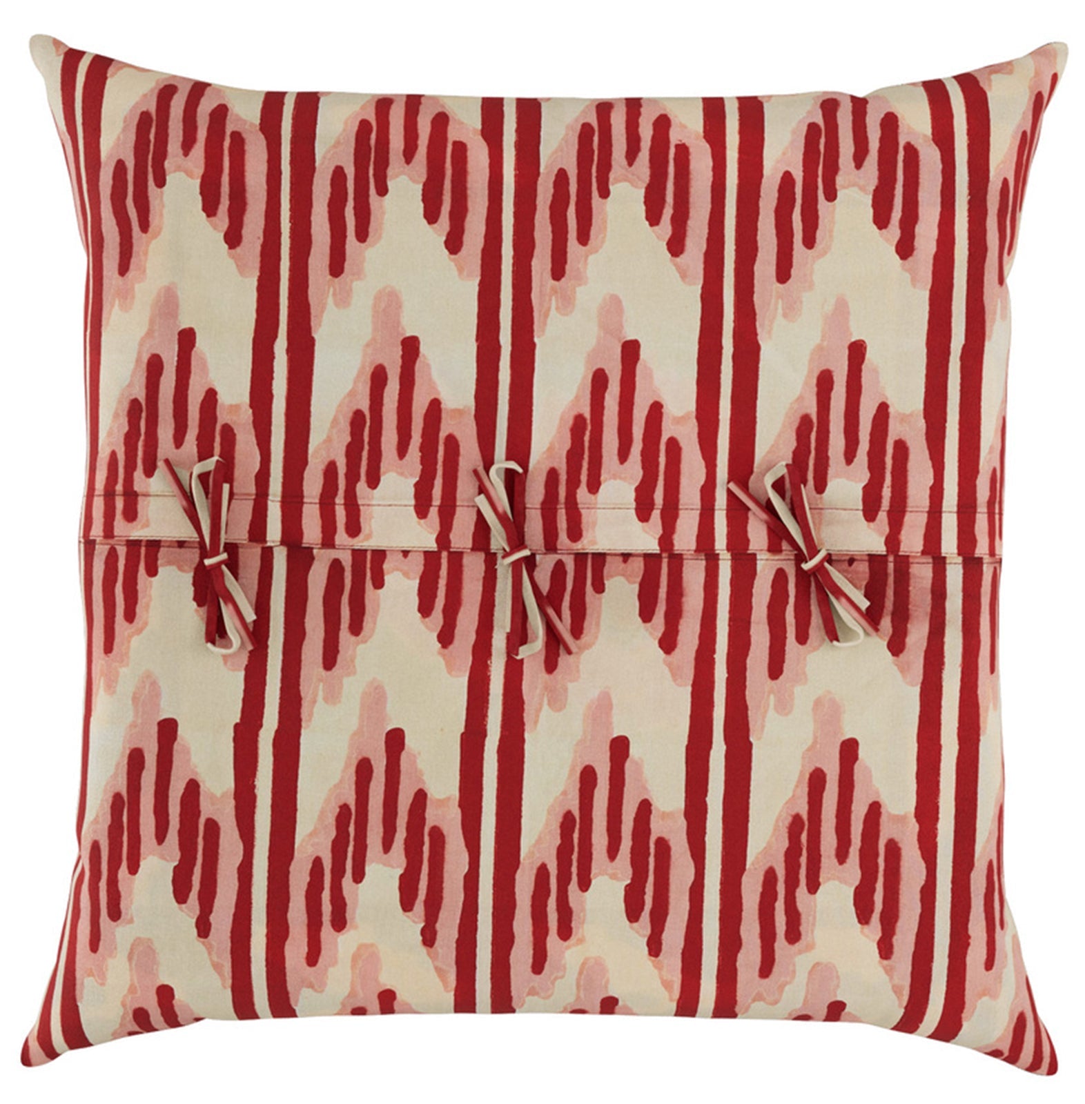 Nina Rose Mint Pillow Cushion Cover 60x60 | Lisa Corti - Bon Ton goods